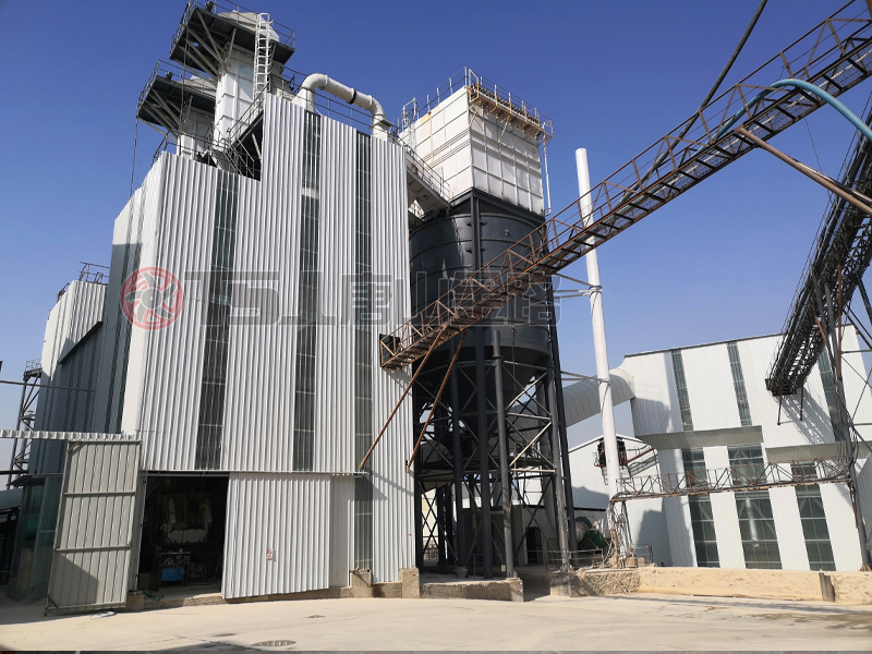 唐山金路制砂機(jī)，制砂樓