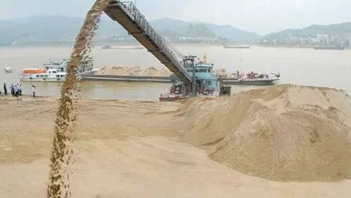 海砂影響建筑壽命，機制砂才是建筑用砂的主力砂源