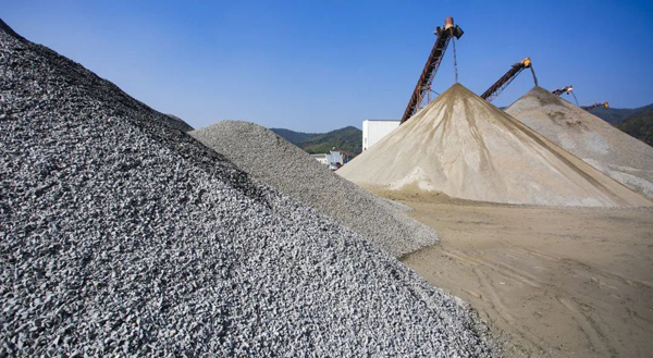 建一個(gè)砂石廠投資有哪些？唐山金路為您解答