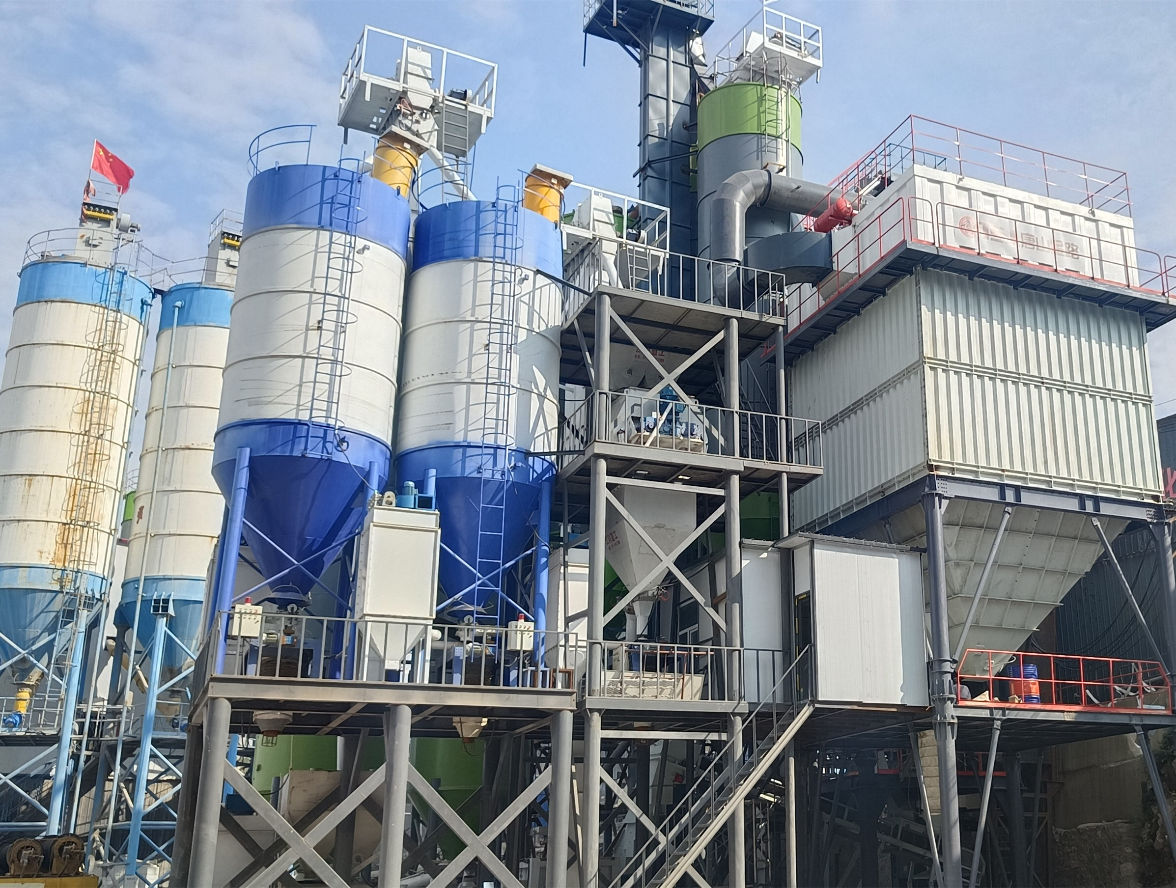 什么是機(jī)制砂？制砂設(shè)備推薦？一套制砂樓多少錢？
