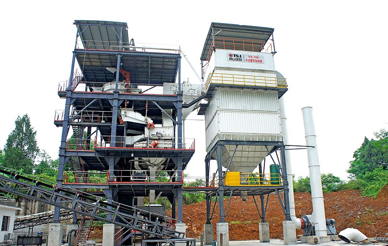 推進質(zhì)量強國建設(shè)，砂石企業(yè)提高砂石質(zhì)量勢在必行，推薦制砂樓