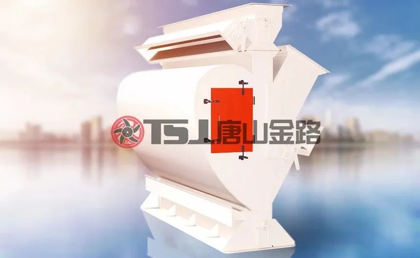 砂石廠想水洗改干法，只用更換一臺無動力選粉機(jī)